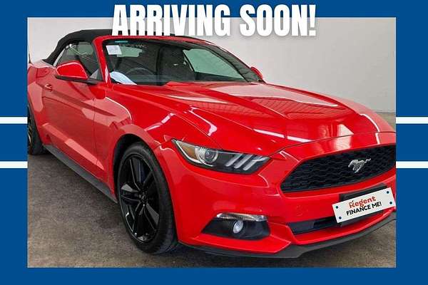 2015 Ford Mustang FM