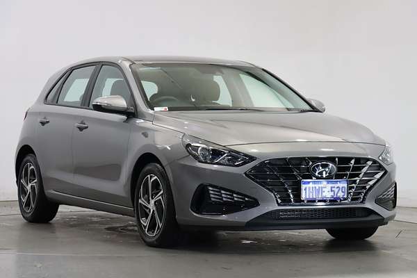 2023 Hyundai i30 PD.V4