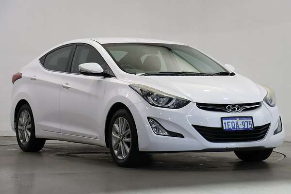 2014 Hyundai Elantra Elite MD3