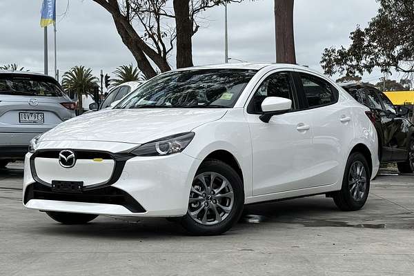 2024 Mazda 2 G15 Pure DL Series