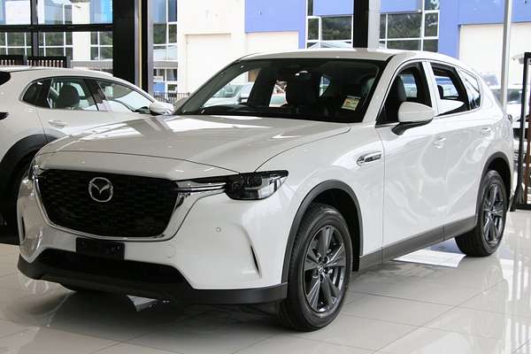 2024 Mazda CX-60 D50e Evolve KH Series