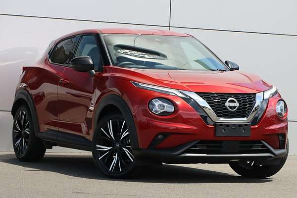 2023 Nissan JUKE Ti F16