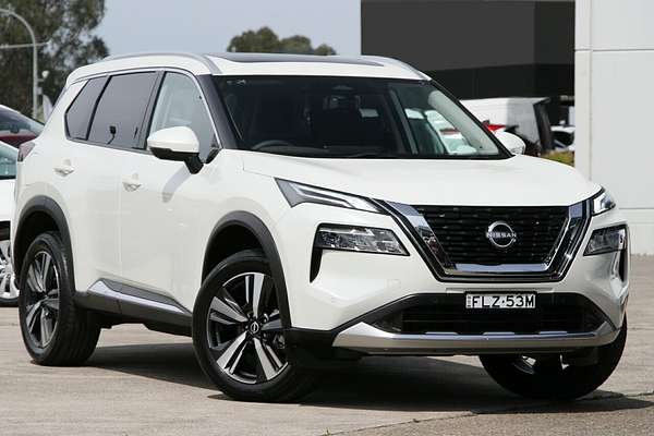 2023 Nissan X-TRAIL Ti-L T33