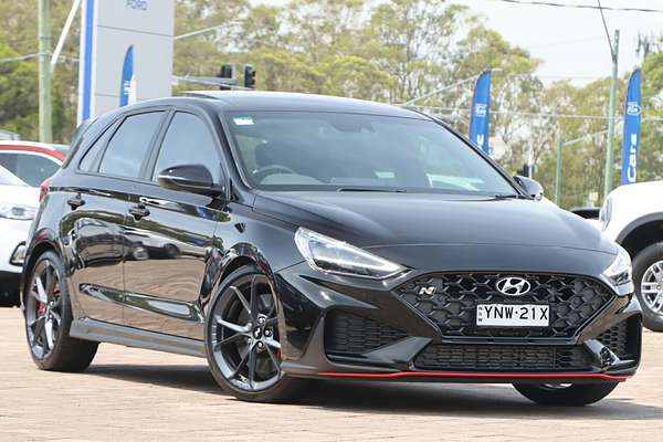 2023 Hyundai i30 N Premium PDe.V5