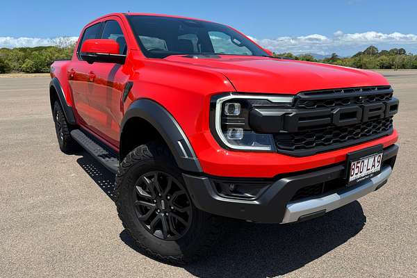 2023 Ford Ranger Raptor 4X4