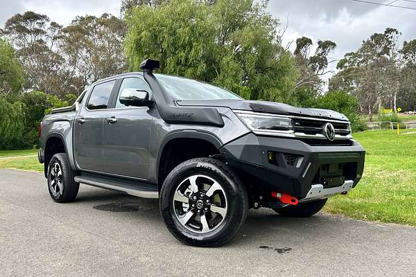 2024 Volkswagen Amarok TDI600 Style NF 4X4