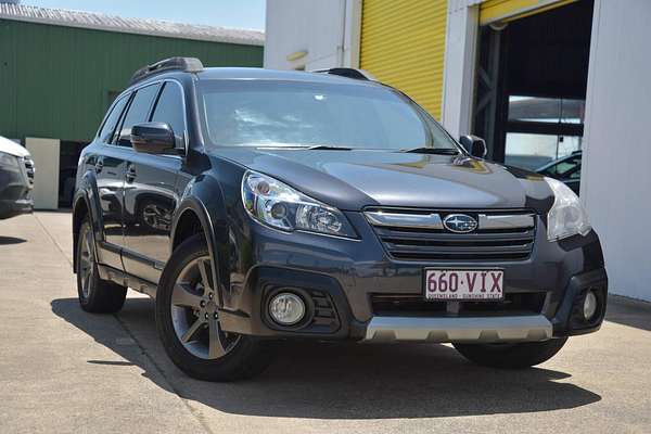 2014 Subaru Outback 2.5i Premium 4GEN