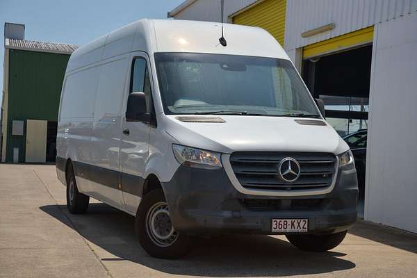 2018 Mercedes Benz Sprinter 316CDI NCV3