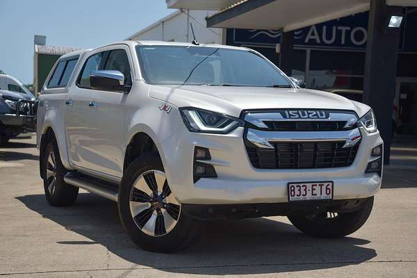 2022 Isuzu D-MAX LS-U+ 4X4