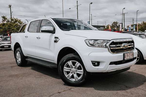 2018 Ford Ranger XLT PX MkIII 4X4