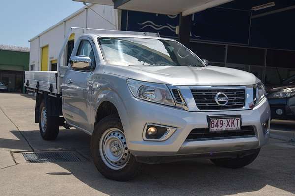 2017 Nissan Navara RX D23 Series 2 Rear Wheel Drive