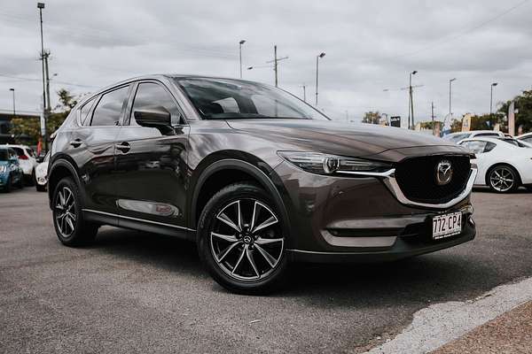 2017 Mazda CX-5 Akera KF Series