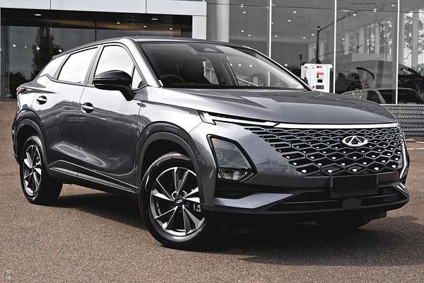 2024 Chery Omoda 5