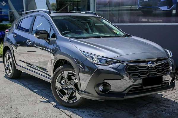 2024 Subaru Crosstrek Hybrid S G6X