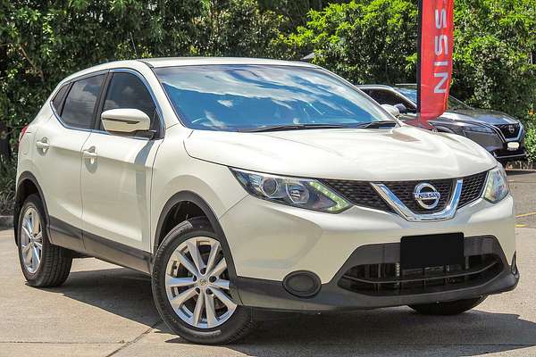 2015 Nissan QASHQAI ST J11