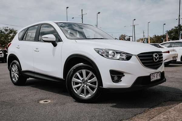 2016 Mazda CX-5 Maxx KE Series 2