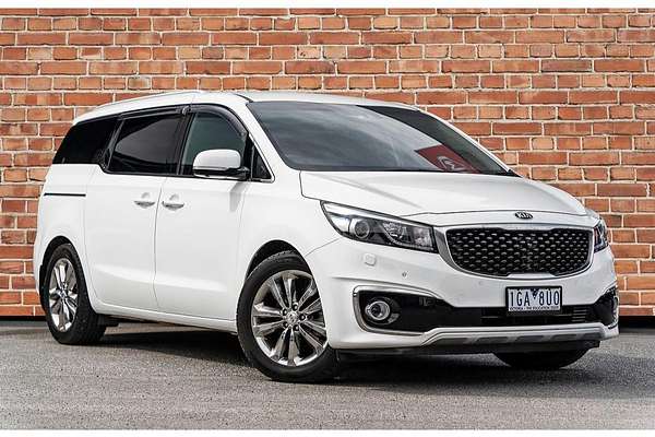 2015 Kia Carnival Platinum YP