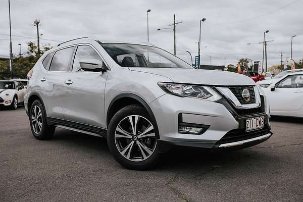 2020 Nissan X-TRAIL ST-L T32 Series III