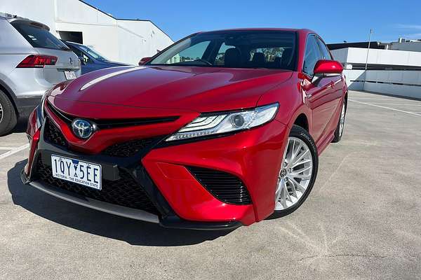 2020 Toyota Camry SL AXVH71R