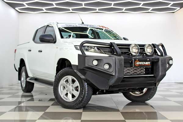 2021 Mitsubishi Triton GLX+ MR 4X4