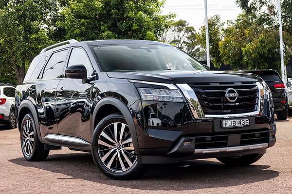 2023 Nissan Pathfinder Ti-L R53