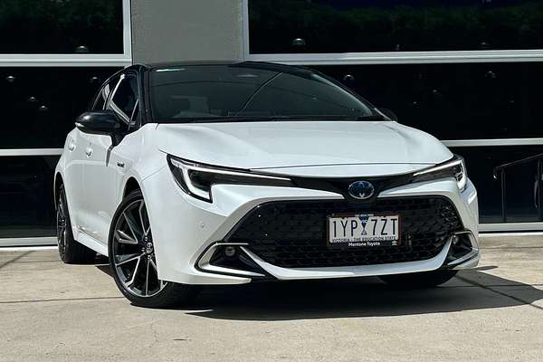 2023 Toyota Corolla ZR Hybrid ZWE219R