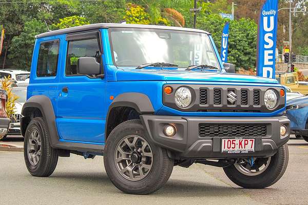 2024 Suzuki Jimny Lite GJ