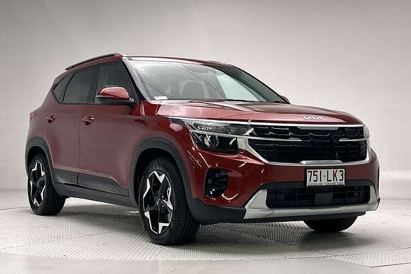 2023 Kia Seltos Sport+ SP2 PE