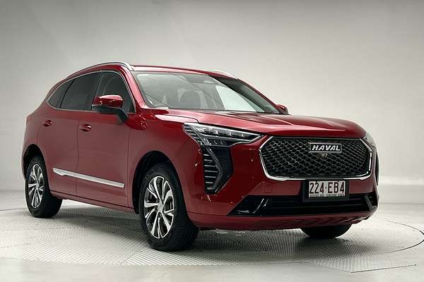 2022 Haval Jolion Lux A01