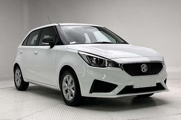 2023 MG MG3 Core