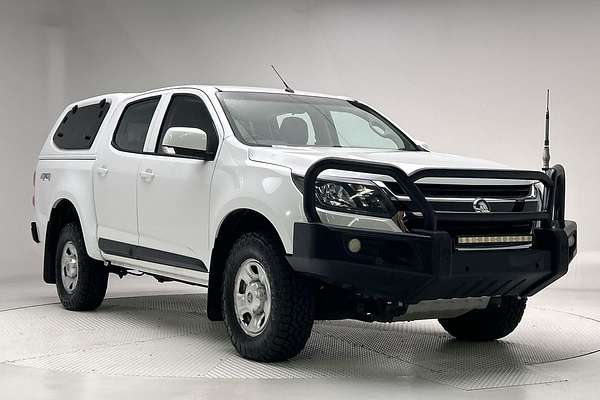 2020 Holden Colorado LS RG 4X4