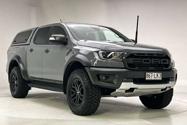 2021 Ford Ranger Raptor PX MkIII 4X4