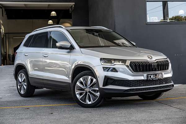 2023 ŠKODA Karoq 110TSI Style NU