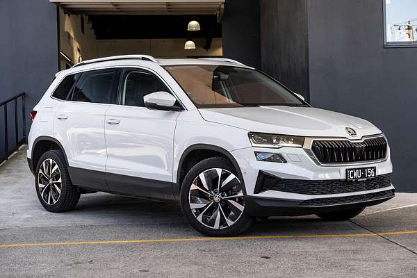 2023 ŠKODA Karoq 110TSI Style NU