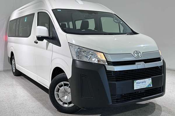 2023 Toyota Hiace Commuter GDH322R