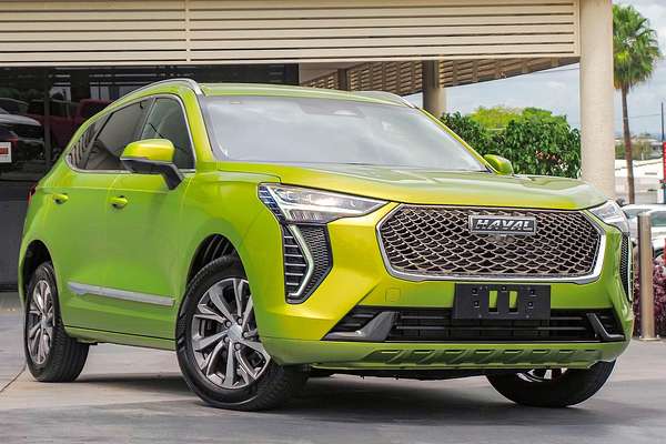 2022 Haval Jolion Premium A01