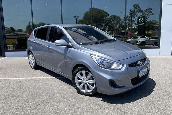 2018 Hyundai Accent Sport RB6