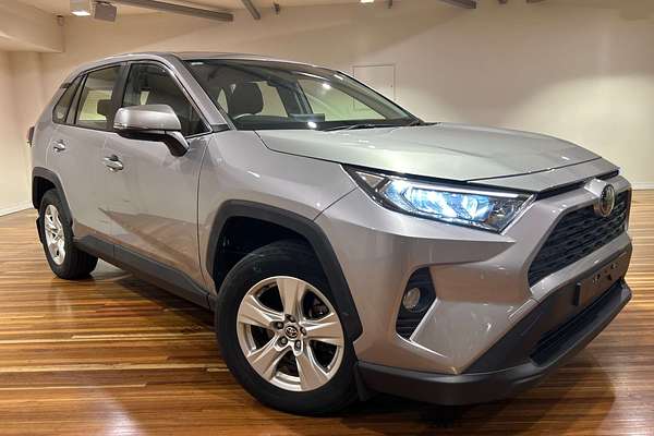 2020 Toyota RAV4 GX MXAA52R