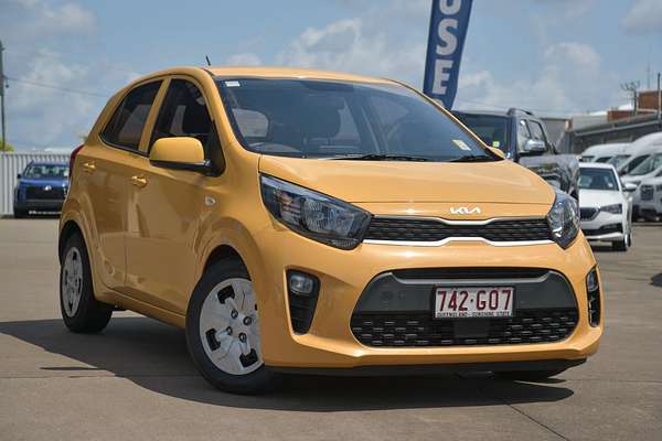 2023 Kia Picanto S JA