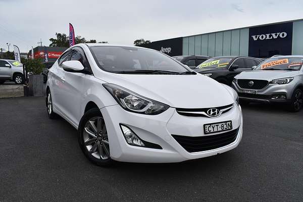 2015 Hyundai Elantra Active MD3