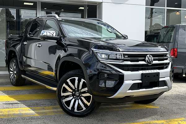 2024 Volkswagen Amarok TDI600 Aventura NF 4X4