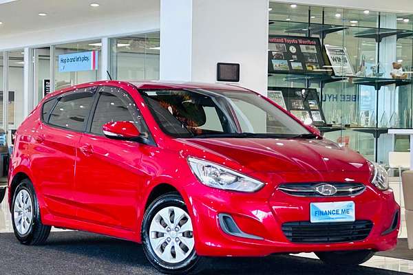 2015 Hyundai Accent Active RB3