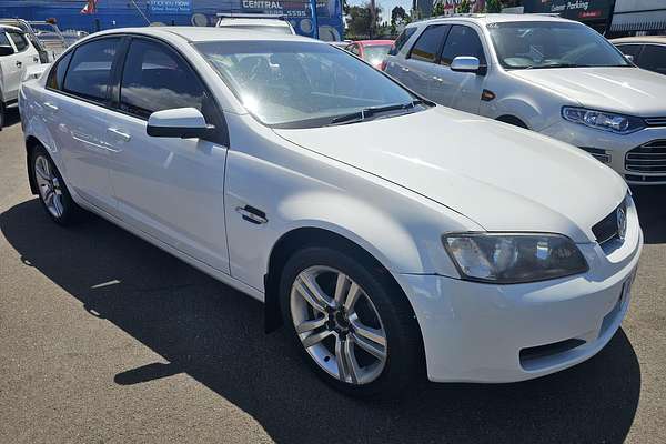 2007 Holden Commodore V VE