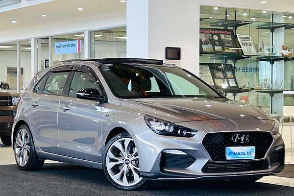 2021 Hyundai i30 N Line Premium PD.V4