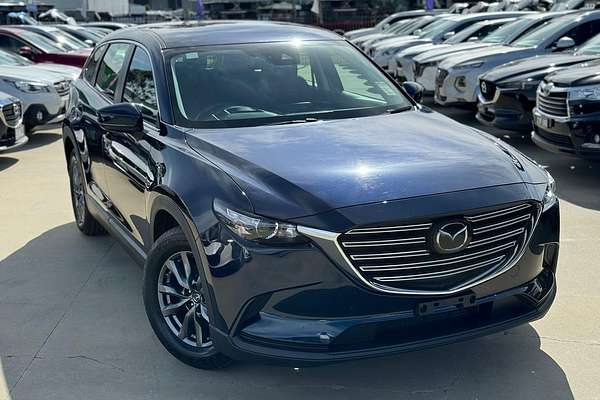 2022 Mazda CX-9 Sport TC