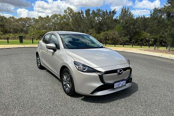 2024 Mazda 2 G15 Pure DJ Series