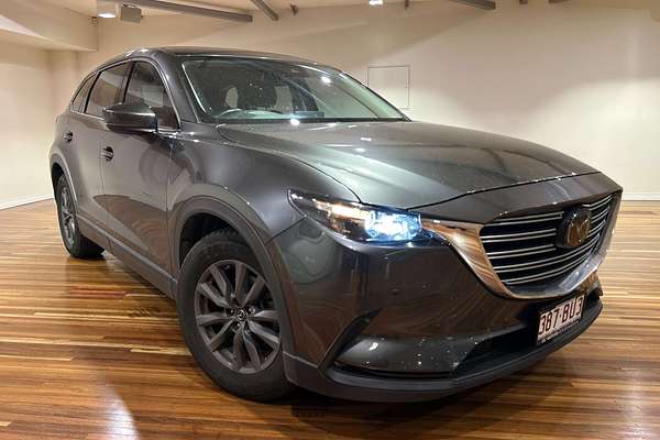 2021 Mazda CX-9 Touring TC