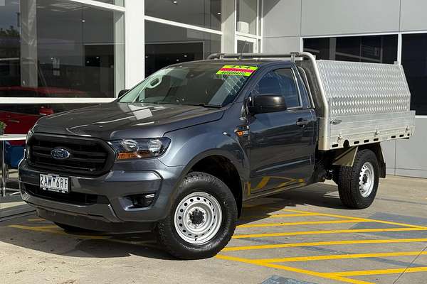 2019 Ford Ranger XL PX MkIII 4X4