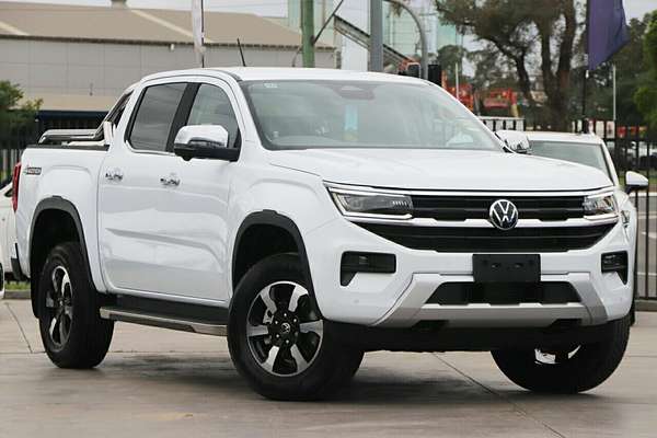 2024 Volkswagen Amarok TDI500 Style NF 4X4