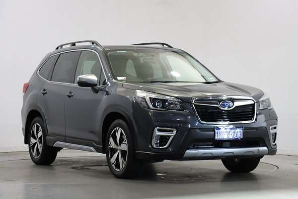 2021 Subaru Forester 2.5i-S S5